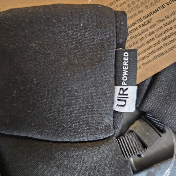The North Face Men's Black Etip Recycled Touchscreen Gloves Size Large - Picture 7 of 9